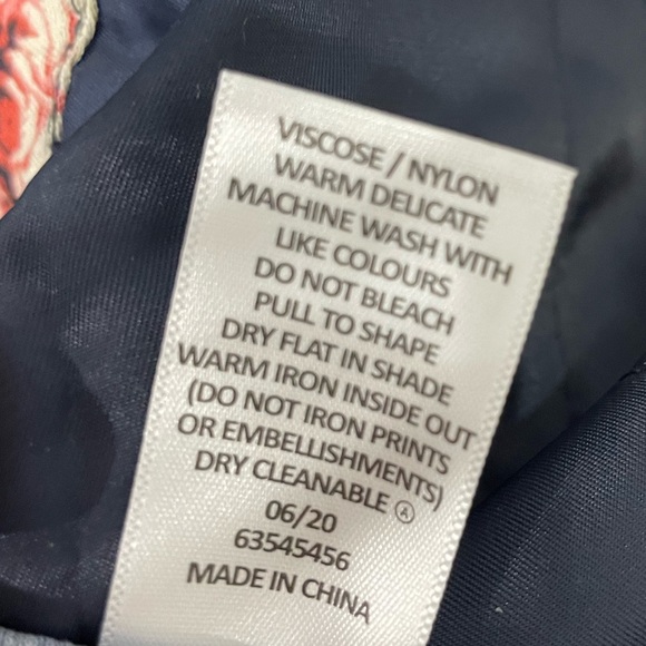 Floral Print Dress Short 🌼 - Picture 10 of 15